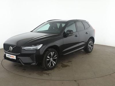 Gebraucht Volvo XC60 R-Design 197 PS (144 kW) 2021 Schwarz SUV