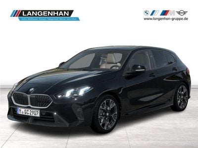 Schwarz Neu 2026 BMW 120 Sport Line Kleinwagen | 39.901 € (Fairer Preis)