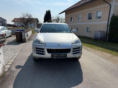 Gebraucht Porsche Cayenne S 385 PS (283 kW) 2007 Silber SUV