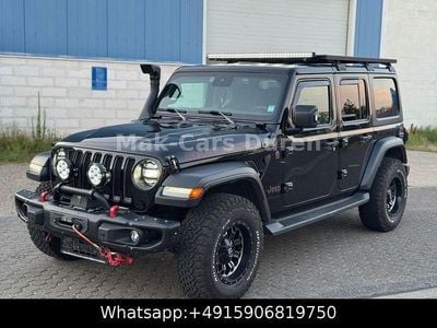 Jeep Wrangler Unlimited