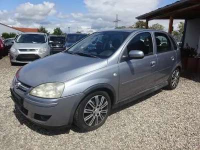 Gebraucht Opel Corsa