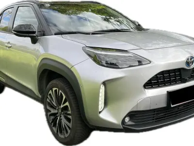 Gebraucht Toyota Yaris Cross