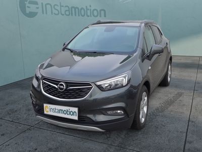 gebraucht Opel Mokka X 1.4 Turbo ON Start/Stop Navi/Klima/BC/NSW