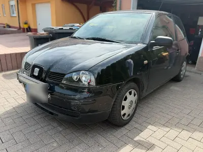 Gebraucht Seat Arosa 60 PS (44 kW) 2002 Schwarz Kleinwagen