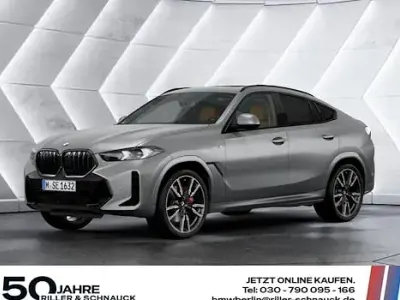 Neu BMW 640 340 PS (250 kW) 2026 Grau Coupé