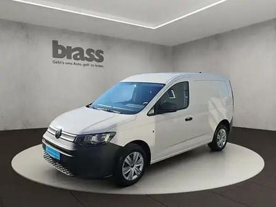 Usata VW Caddy 114 CV (83 kW) 2023 Bianco Monovolume