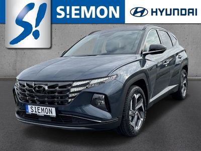 gebraucht Hyundai Tucson 1.6 T-Gdi 7 PRIME P Dachlackierung digitales