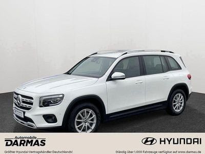 Weiß Gebraucht 2020 Mercedes GLB200 SUV | 28.990 € (Guter Preis)