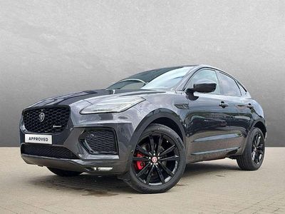 Usata Jaguar E-Pace R-Dynamic 309 CV (227 kW) 2021 Grigio SUV