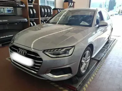 Usata Audi A4 Advanced Plus 204 CV (150 kW) 2023 Argento Station wagon