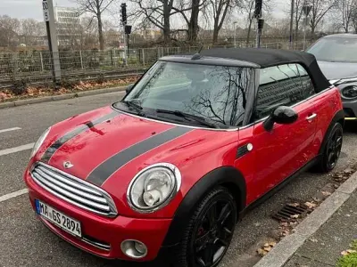 Gebraucht Mini Cooper Cabriolet