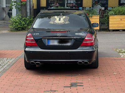 Mercedes E500