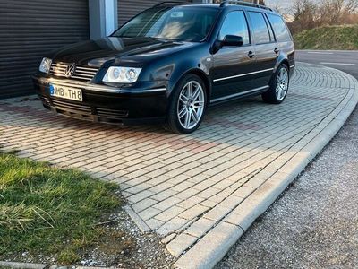 gebraucht VW Bora Highline 1.8T AUQ 6Gang