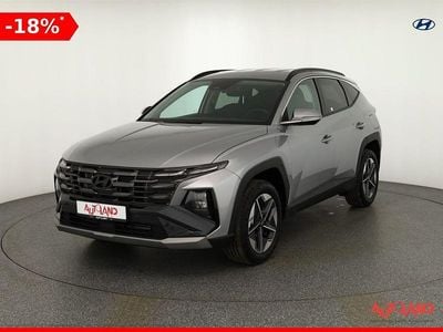 Nuova Hyundai Tucson 215 CV (158 kW) 2025 Argento SUV