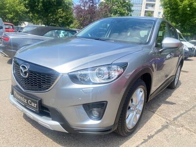 gebraucht Mazda CX-5 2.0 SKYACTIV-G Sports-Line AWD/ Leder/ Navi