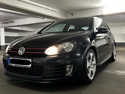 Occasion VW Golf VI GTI 211 PK (155 kW) 2011 Zwart Hatchback