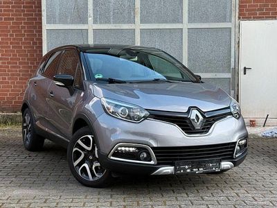Usata Renault Captur 120 CV (88 kW) 2015 Argento SUV