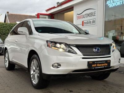 gebraucht Lexus RX450h Aut