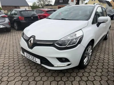 Gebraucht Renault Clio GrandTour