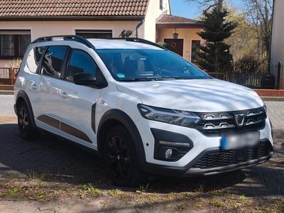Gebraucht Dacia Jogger 102 PS (75 kW) 2022 Weiß Van / Kleinbus