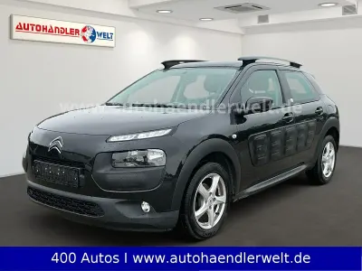 Gebraucht Citroën C4