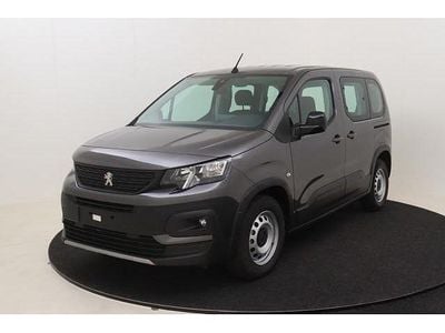 Peugeot e-Rifter