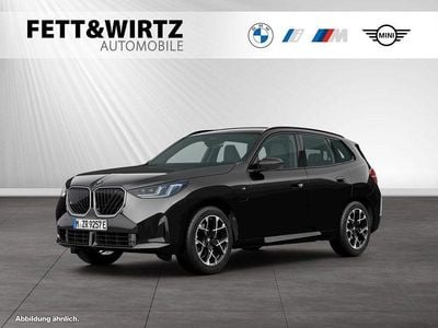 Gebraucht BMW X3 M Sport 299 PS (219 kW) 2025 Black sapphire metallic SUV