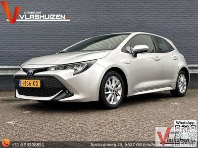 Gebraucht Toyota Corolla Business Edition 122 PS (89 kW) 2020 Grau Limousine