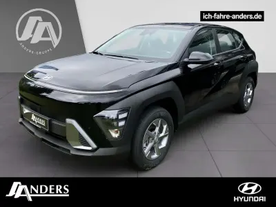 Usata Hyundai Kona Select 141 CV (103 kW) 2025 Nero SUV