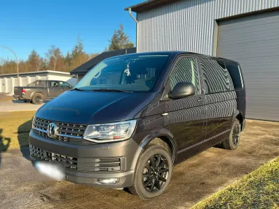 Gebraucht VW T6