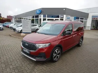 Gebraucht Ford Grand Tourneo Connect Active 122 PS (89 kW) 2024 Rot Van / Kleinbus