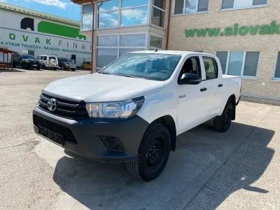 Gebraucht Toyota HiLux