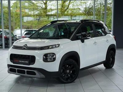 Gebraucht Citroën C3 Aircross Origins 120 PS (88 kW) 2019 Weiß SUV