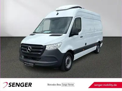 Brugt Mercedes Sprinter 143 HK (105 kW) 2020 Hvid Van