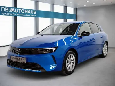 Gebraucht Opel Astra Business Elegance 131 PS (96 kW) 2024 Blau Kleinwagen