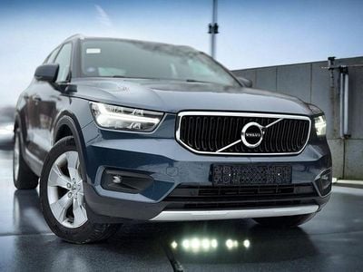 Gebraucht Volvo XC40 Momentum 129 PS (94 kW) 2020 Blau SUV