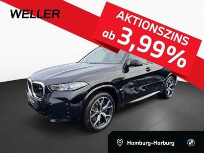 Gebraucht BMW X5 Comfort Edition 530 PS (389 kW) 2025 Black sapphire (schwarz) SUV