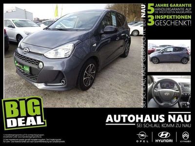 gebraucht Hyundai i10 1.2 YES! inkl. Inspektionspaket Big Deal