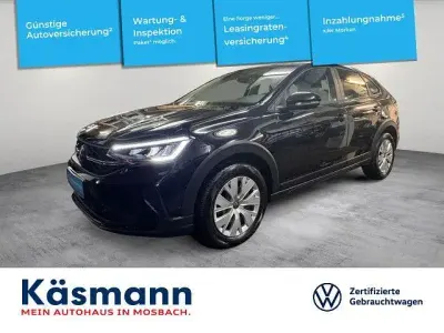 Brugt VW Taigo 95 HK (69 kW) 2025 Sort SUV