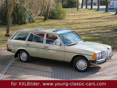 Gebraucht Mercedes 200 109 PS (80 kW) 1986