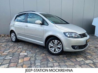 Gebraucht VW Golf Plus Cross Life 122 PS (89 kW) 2014 Silber Van / Kleinbus