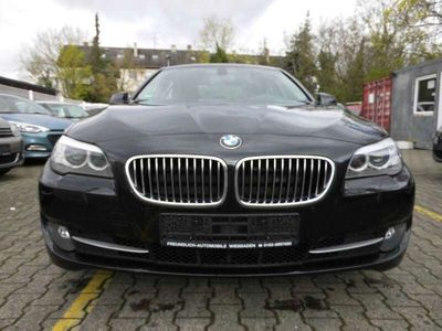 gebraucht BMW 525 525 Baureihe 5 Lim. d xDrive