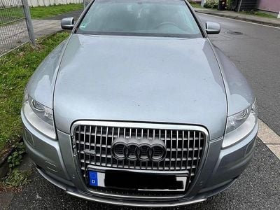 Gebraucht Audi A6 Allroad 179 PS (131 kW) 2007 Grau Kombi