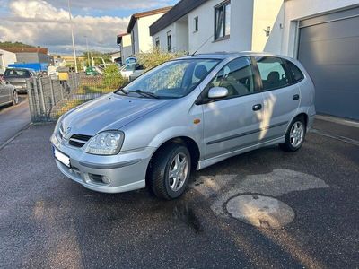 gebraucht Nissan Almera Tino 1.8 tekna plus LPG-GASANLGE