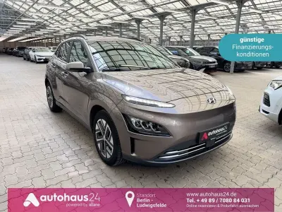 Occasion Hyundai Kona Trend 100 kW (136 PK) 2022 Bruin SUV
