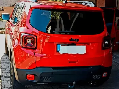 Gebraucht Jeep Renegade
