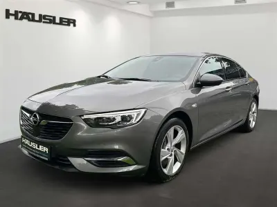 Brugt Opel Insignia Innovation 260 HK (191 kW) 2018 Grå Sedan