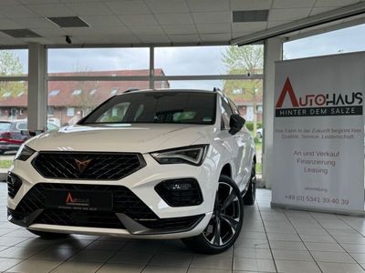 gebraucht Cupra Ateca 4Drive2.0TSI*ACC*BEATS*NAVI*LED*