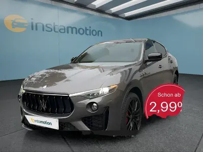 Gebraucht Maserati Levante 430 PS (316 kW) 2023 Grau SUV