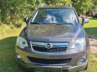 Opel Antara
